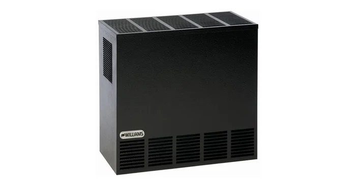 Williams 20k BTU – Propane Room Heater – 71% AFUE