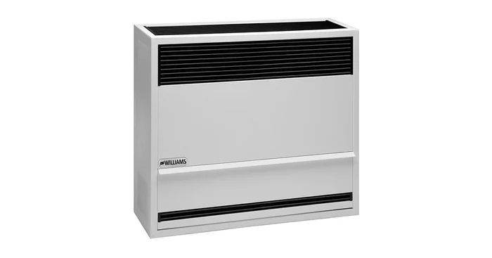 Williams 22,000 BTU 67% AFUE Natural Gas Wall Mounted Heater