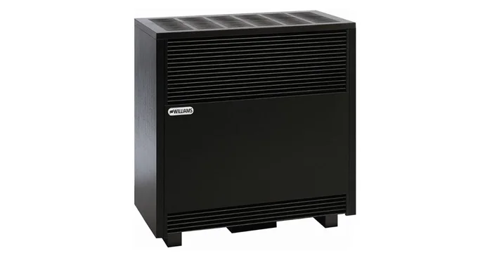 Williams 35k – BTU Natural Gas Room Heater – 68% AFUE