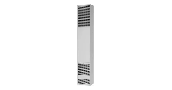 Williams 50,000 BTU 76% AFUE Natural Gas Wall Mounted Heater
