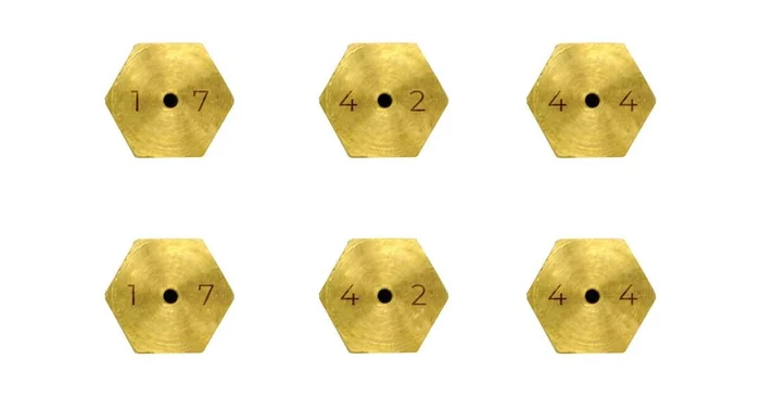 Williams High Altitude Conversion Kit for 6008832
