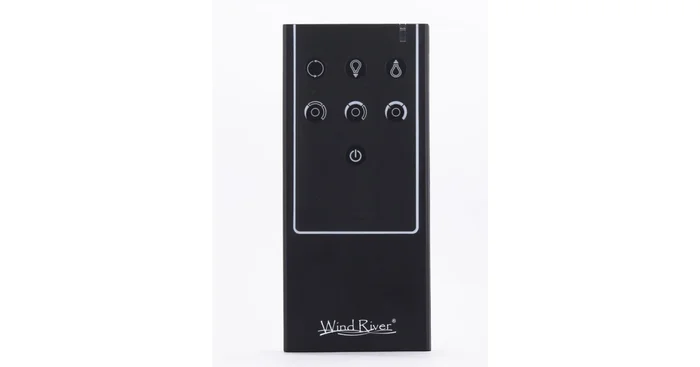 Wind River Wireless 3 Speed Fan Remote Control Kit with Canopy Mounted Receiver