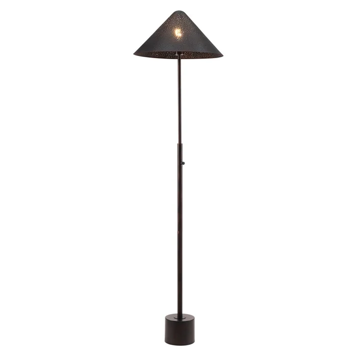 Zuo Modern – Cardo Floor Lamp Bronze – 56142