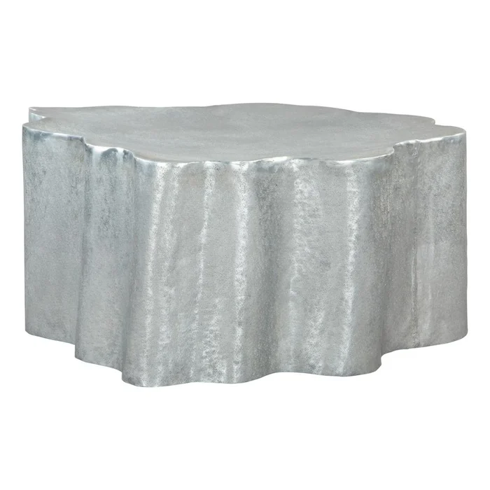 Zuo Modern – Kortha Coffee Table Antique Silver – 109462