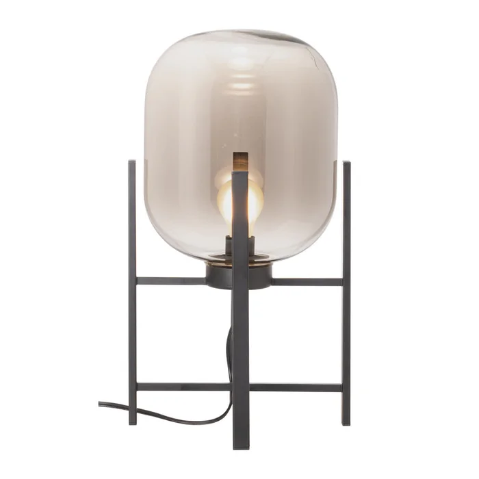 ZUO MODERN Wonderwall Table Lamp Black